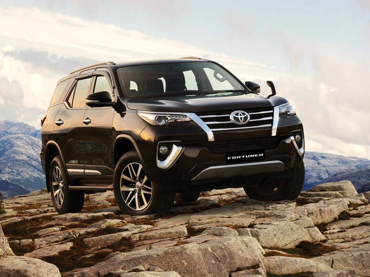 Fortuner - Gallery 01