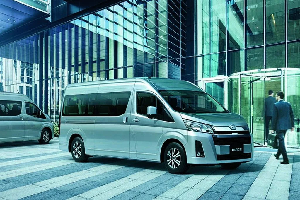 Hiace - Gallery 01