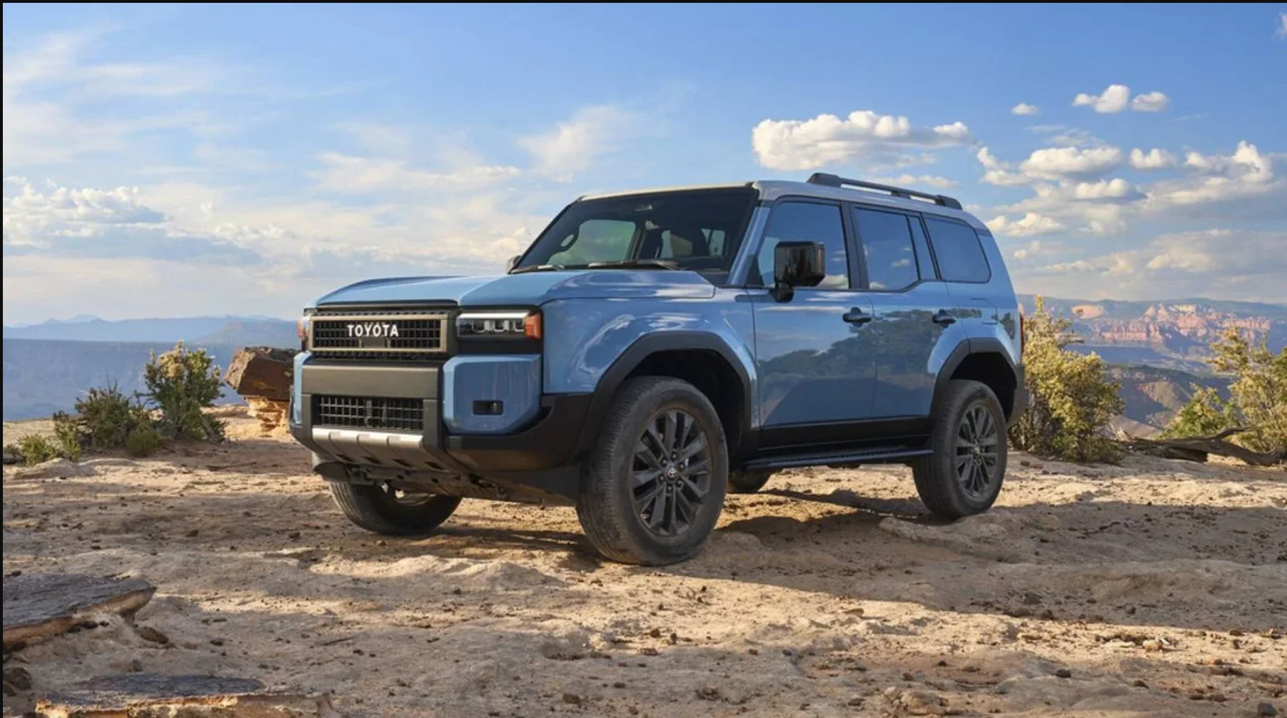 Land Cruiser Prado - Gallery 01