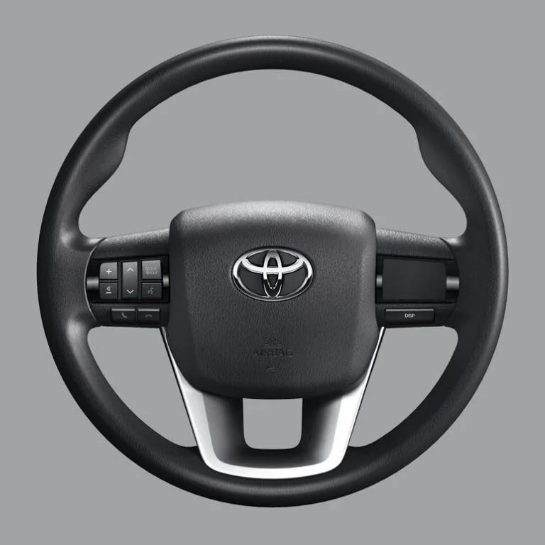 Fortuner: Enjoyment in every drive