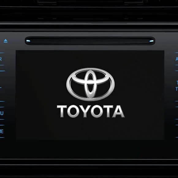 Fortuner: Back Monitor