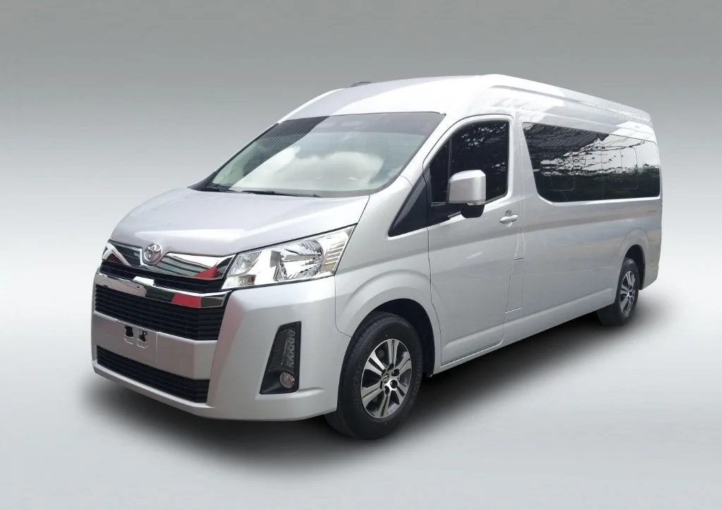 Hiace Commuter High Roof 14 seats