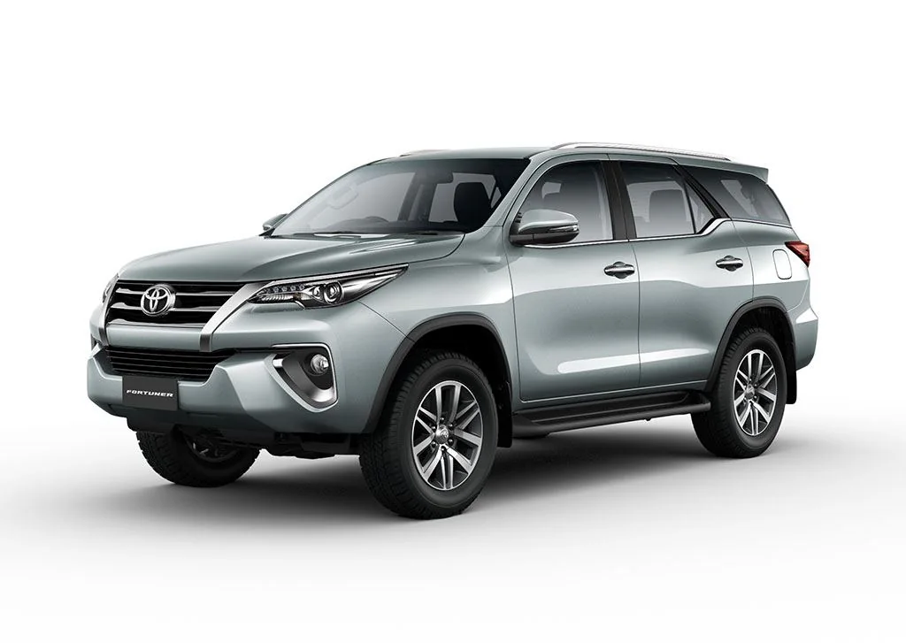Fortuner - Exterior 01