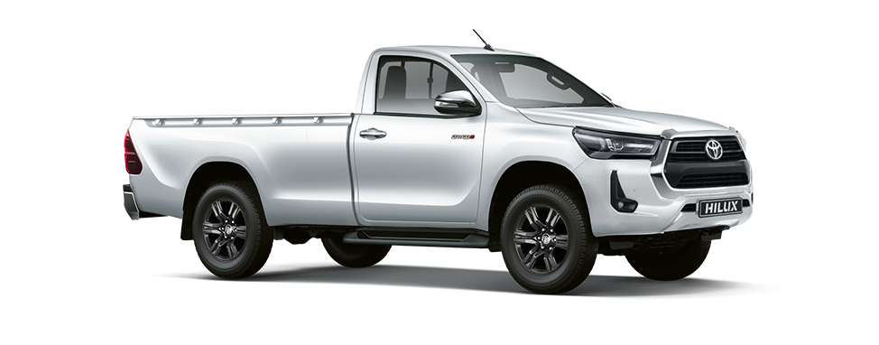 Hilux single cab 4x2 (Low deck) BX