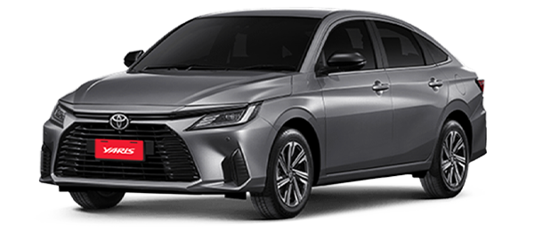Yaris Sedan