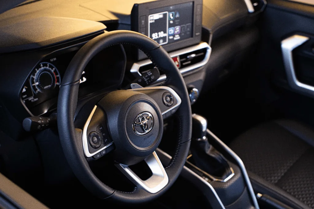 Raize: Safety and advanced features