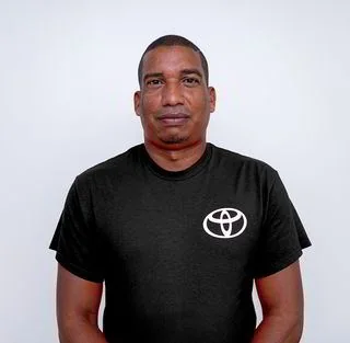 Victorino ‘Rino’ Maria