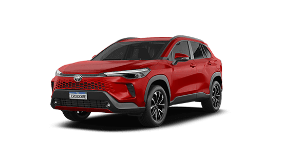 Corolla Cross SE