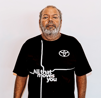 Gregory Oduber