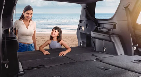 4runner: Spacious