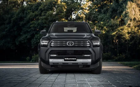 4runner: Impressive