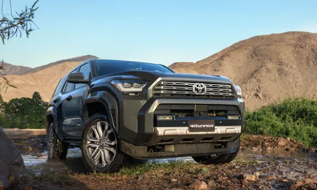 4runner: Functionality