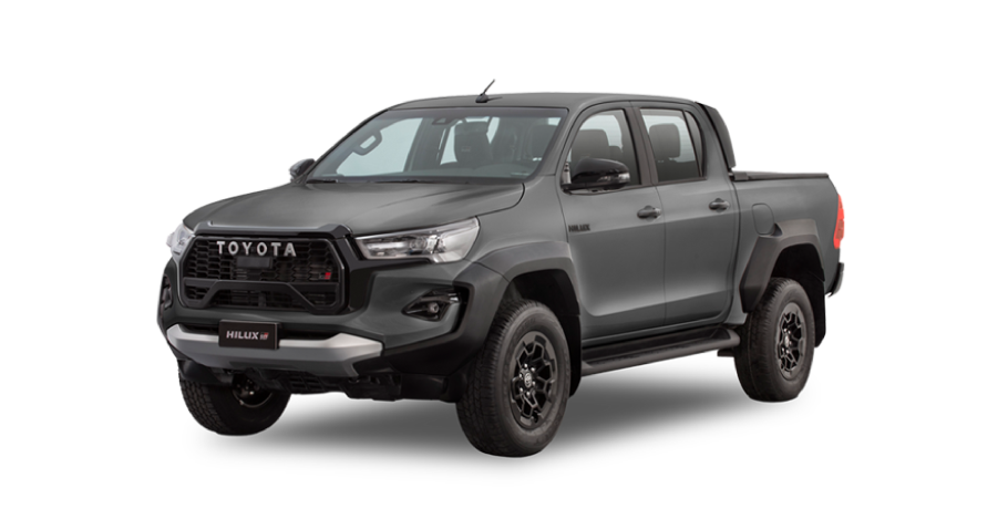 Hilux GR