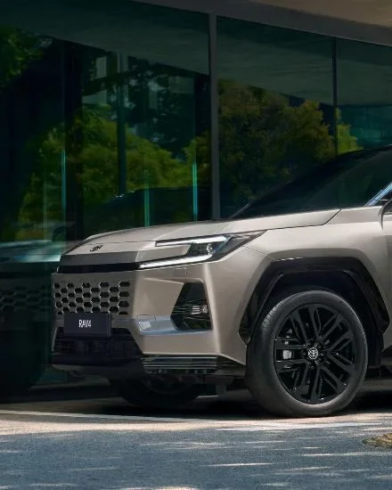 RAV4: Design