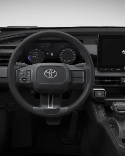 RAV4: Technology