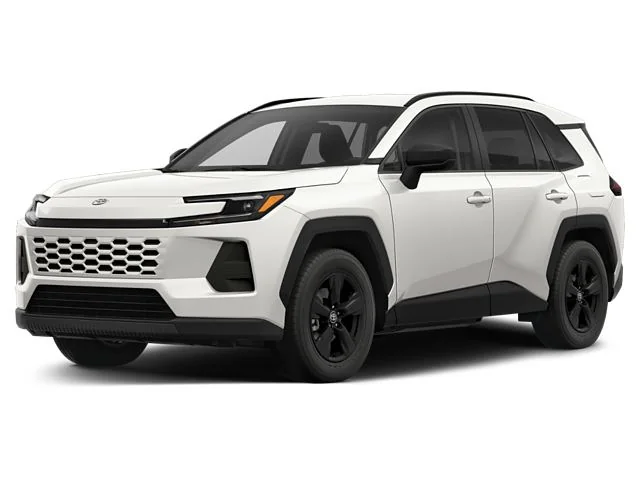 RAV4 LE