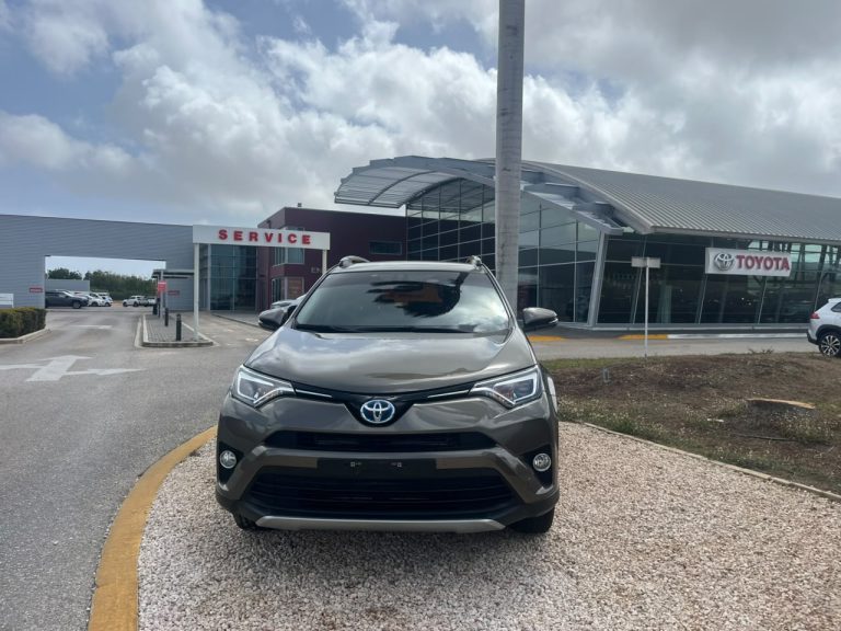 Toyota RAV4 SE