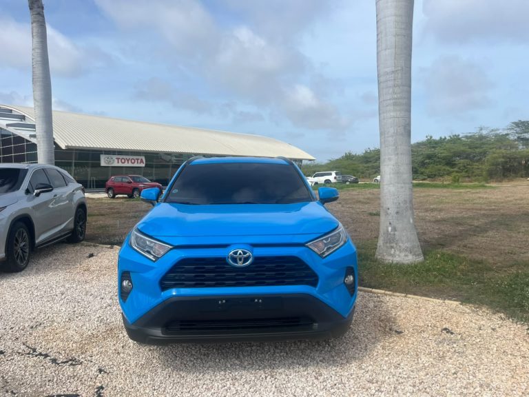 Toyota RAV4 XLE