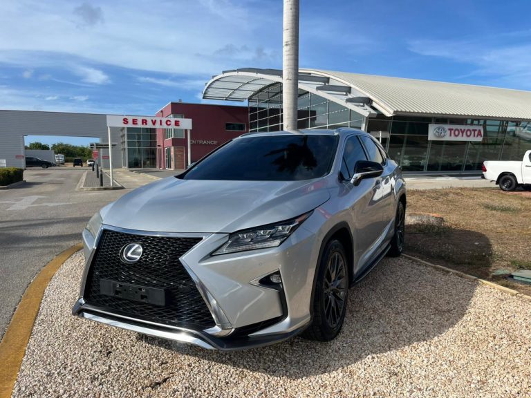 Lexus RX450