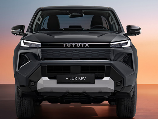 Hilux BEV